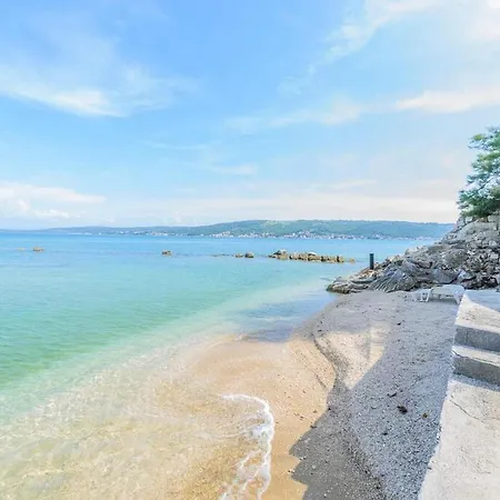 Blue Lagune With Pool * Kaštel Štafilić
